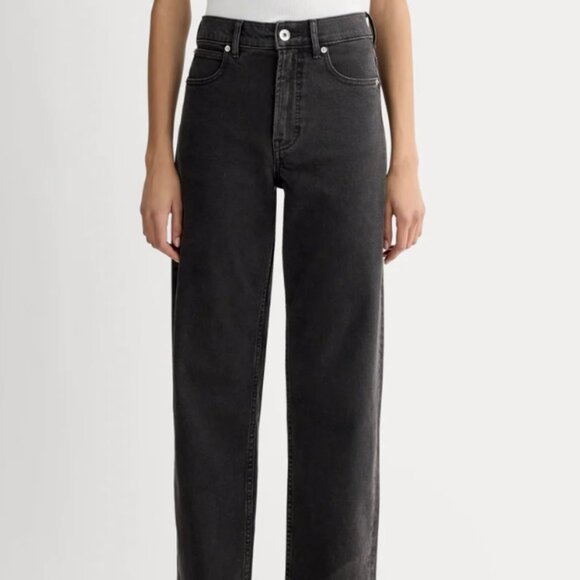 Everlane Way High Jean - Picture 1 of 4